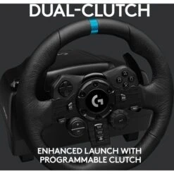 Logitech G923 TRUEFORCE PS4/PS5, Lenkrad 19 Logitech G923 TRUEFORCE PS4/PS5, Lenkrad -Asus || HP || Digitus Verkäufe Logitech G923 TRUEFORCE PS4 PS5 Lenkrad@@njzl6d 4