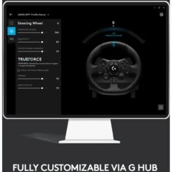 Logitech G923 TRUEFORCE PS4/PS5, Lenkrad 23 Logitech G923 TRUEFORCE PS4/PS5, Lenkrad -Asus || HP || Digitus Verkäufe Logitech G923 TRUEFORCE PS4 PS5 Lenkrad@@njzl6d 8