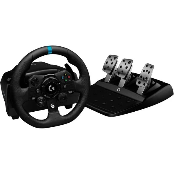 Logitech G923 TRUEFORCE Xbox One/Xbox Series X|S, Lenkrad 3 Logitech G923 TRUEFORCE Xbox One/Xbox Series X|S, Lenkrad