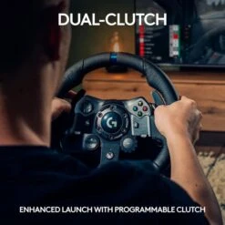 Logitech G923 TRUEFORCE Xbox One/Xbox Series X|S, Lenkrad 20 Logitech G923 TRUEFORCE Xbox One/Xbox Series X|S, Lenkrad -Asus || HP || Digitus Verkäufe Logitech G923 TRUEFORCE Xbox One Xbox Series X S Lenkrad@@1665514 3