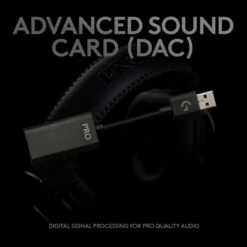 Logitech G PRO Headset (2. Generation), Gaming-Headset -Asus || HP || Digitus Verkäufe Logitech G PRO Headset 2 Generation Gaming Headset@@1563543 4