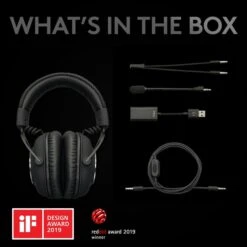 Logitech G PRO Headset (2. Generation), Gaming-Headset -Asus || HP || Digitus Verkäufe Logitech G PRO Headset 2 Generation Gaming Headset@@1563543 6