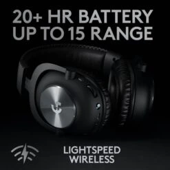 Logitech G PRO X LIGHTSPEED, Gaming-Headset -Asus || HP || Digitus Verkäufe Logitech G PRO X LIGHTSPEED Gaming Headset@@kh l0o 2