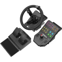 Logitech G Saitek Farm Sim Controller, Lenkrad -Asus || HP || Digitus Verkäufe Logitech G Saitek Farm Sim Controller Lenkrad@@njzl5k00 32