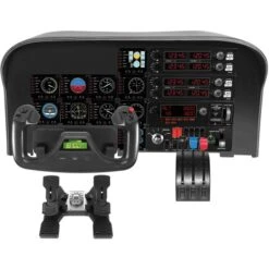 Logitech G Saitek PRO Flight Radio Panel, Instrumentenpanel -Asus || HP || Digitus Verkäufe Logitech G Saitek PRO Flight Radio Panel Instrumentenpanel@@1311905 34