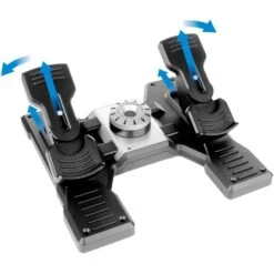 Logitech G Saitek PRO Flight Rudder Pedals, Pedale 12 Logitech G Saitek PRO Flight Rudder Pedals, Pedale -Asus || HP || Digitus Verkäufe Logitech G Saitek PRO Flight Rudder Pedals Pedale@@1311891 33