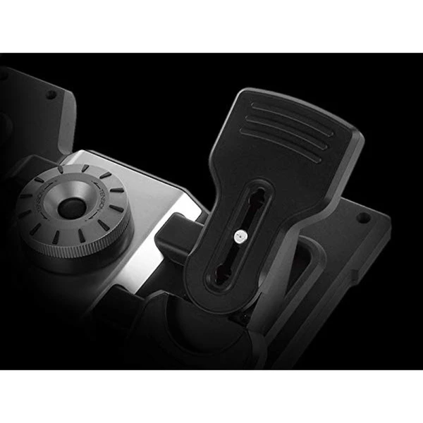 Logitech G Saitek PRO Flight Rudder Pedals, Pedale 8 Logitech G Saitek PRO Flight Rudder Pedals, Pedale – Bild 6