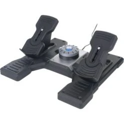 Logitech G Saitek PRO Flight Rudder Pedals, Pedale