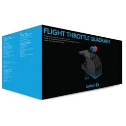 Logitech G Saitek PRO Flight Throttle Quadrant, Schubhebel -Asus || HP || Digitus Verkäufe Logitech G Saitek PRO Flight Throttle Quadrant Schubhebel@@1311880 35