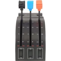 Logitech G Saitek PRO Flight Throttle Quadrant, Schubhebel -Asus || HP || Digitus Verkäufe Logitech G Saitek PRO Flight Throttle Quadrant Schubhebel@@njzl5e 31