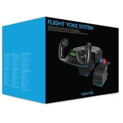 Logitech G Saitek PRO Flight Yoke System -Asus || HP || Digitus Verkäufe Logitech G Saitek PRO Flight Yoke System@@1311877 36