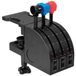 Logitech G Saitek PRO Flight Yoke System -Asus || HP || Digitus Verkäufe Logitech G Saitek PRO Flight Yoke System@@njzl5d 4