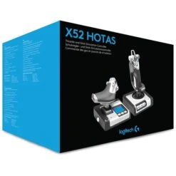 Logitech G Saitek X52 FLIGHT Control System, Hotas -Asus || HP || Digitus Verkäufe Logitech G Saitek X52 FLIGHT Control System Hotas@@1311864 34