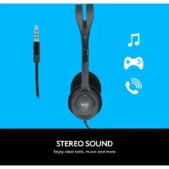 Logitech Headset H111 19 Logitech Headset H111 -Asus || HP || Digitus Verkäufe Logitech Headset H111@@1215549 36