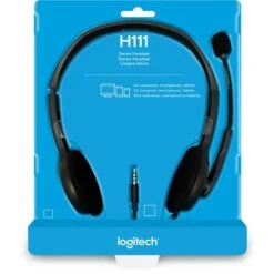 Logitech Headset H111 23 Logitech Headset H111 -Asus || HP || Digitus Verkäufe Logitech Headset H111@@1215549 40