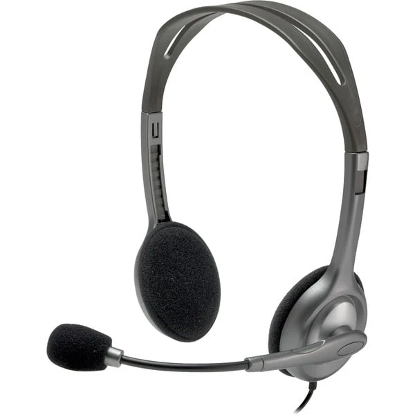 Logitech Headset H111 3 Logitech Headset H111