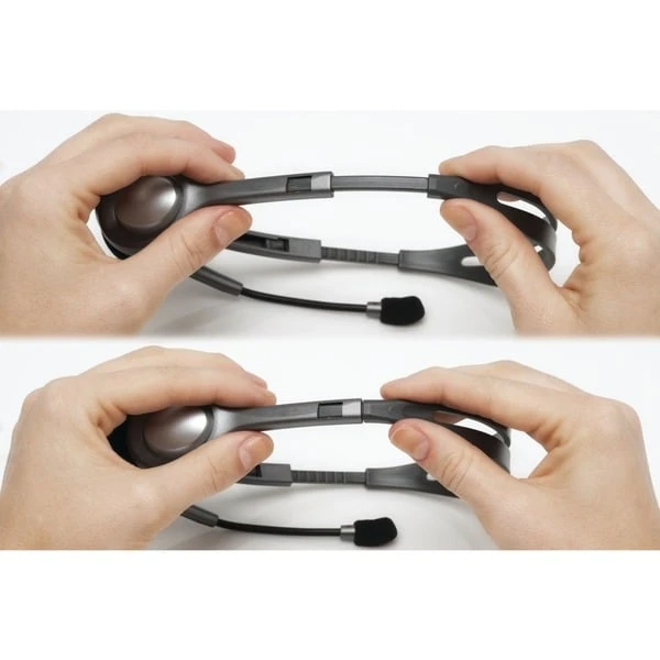 Logitech Headset H111 5 Logitech Headset H111 – Bild 3