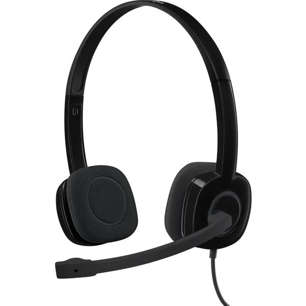 Logitech Headset H151 3 Logitech Headset H151