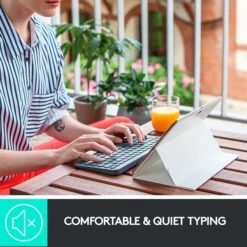 Logitech K380 Multi-Device Bluetooth, Tastatur -Asus || HP || Digitus Verkäufe Logitech K380 Multi Device Bluetooth Tastatur@@1248547 2