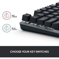 Logitech K835 TKL, Tastatur -Asus || HP || Digitus Verkäufe Logitech K835 TKL Tastatur@@1708251 2