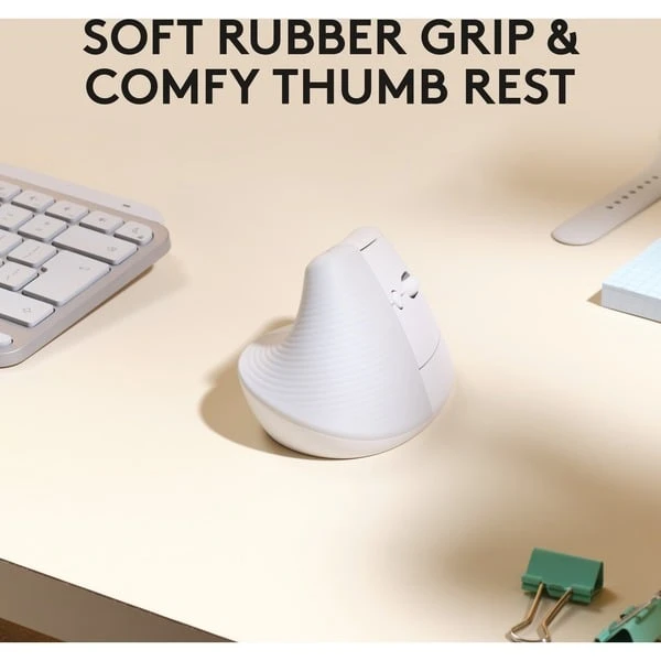 Logitech Lift Für Mac, Maus 6 Logitech Lift Für Mac, Maus – Bild 4