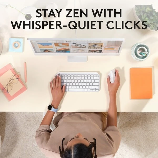 Logitech Lift Für Mac, Maus 7 Logitech Lift Für Mac, Maus – Bild 5