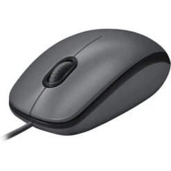 Logitech M100, Maus