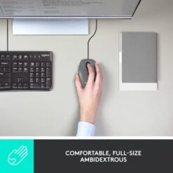 Logitech M100, Maus -Asus || HP || Digitus Verkäufe Logitech M100 Maus@@1905868 1