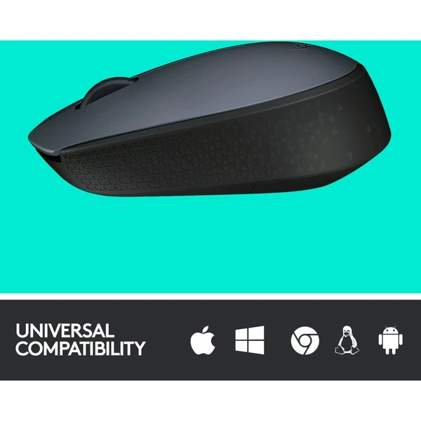 Logitech M170 Wireless, Maus 6 Logitech M170 Wireless, Maus – Bild 4