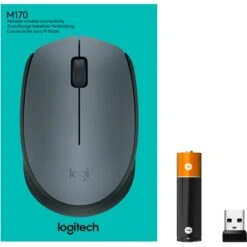 Logitech M170 Wireless, Maus 18 Logitech M170 Wireless, Maus -Asus || HP || Digitus Verkäufe Logitech M170 Wireless Maus@@1255705 7