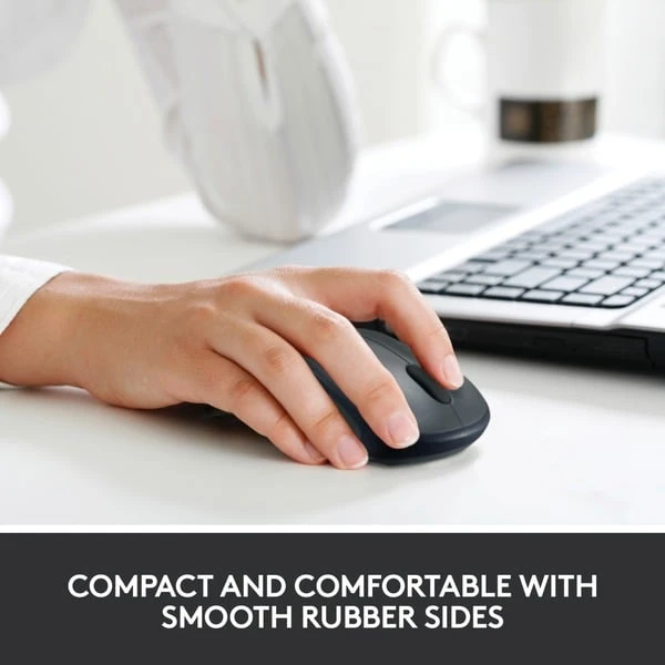 Logitech M235 Wireless, Maus 4 Logitech M235 Wireless, Maus – Bild 2