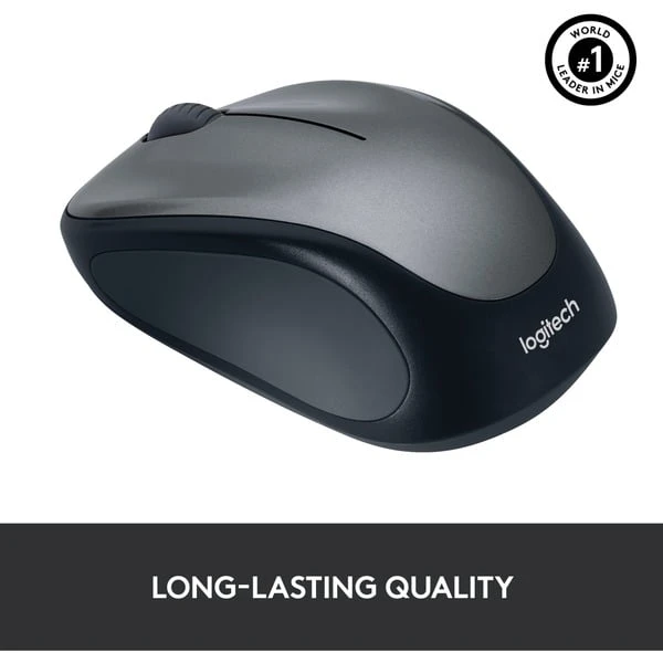 Logitech M235 Wireless, Maus 6 Logitech M235 Wireless, Maus – Bild 4