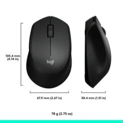 Logitech M330 Silent Plus, Maus -Asus || HP || Digitus Verkäufe Logitech M330 Silent Plus Maus@@1294870 7