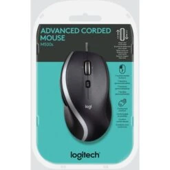 Logitech M500s Corded, Maus -Asus || HP || Digitus Verkäufe Logitech M500s Corded Maus@@1676723 8
