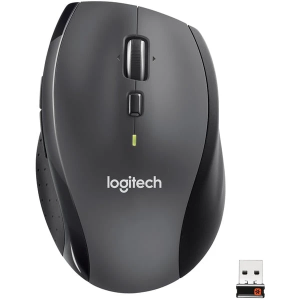 Logitech M705 Marathon, Maus 3 Logitech M705 Marathon, Maus