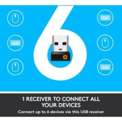 Logitech M705 Marathon, Maus 18 Logitech M705 Marathon, Maus -Asus || HP || Digitus Verkäufe Logitech M705 Marathon Maus@@1298014 7