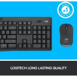 Logitech MK295, Desktop-Set -Asus || HP || Digitus Verkäufe Logitech MK295 Desktop Set@@1673456 3