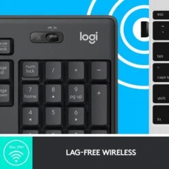 Logitech MK295, Desktop-Set -Asus || HP || Digitus Verkäufe Logitech MK295 Desktop Set@@1673456 5