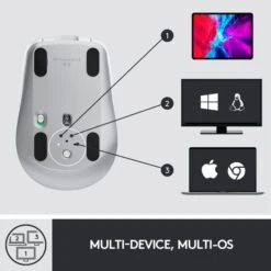 Logitech MX Anywhere 3 For Business, Maus -Asus || HP || Digitus Verkäufe Logitech MX Anywhere 3 for Business Maus@@1828525 7