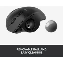 Logitech MX ERGO, Trackball -Asus || HP || Digitus Verkäufe Logitech MX ERGO Trackball@@1381630 10
