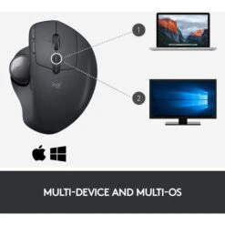 Logitech MX ERGO, Trackball -Asus || HP || Digitus Verkäufe Logitech MX ERGO Trackball@@1381630 11