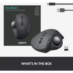 Logitech MX ERGO, Trackball -Asus || HP || Digitus Verkäufe Logitech MX ERGO Trackball@@1381630 12