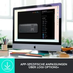Logitech MX Keys Combo For Business Gen 2, Desktop-Set 19 Logitech MX Keys Combo For Business Gen 2, Desktop-Set -Asus || HP || Digitus Verkäufe Logitech MX Keys Combo for Business Gen 2 Desktop Set@@1903213 7