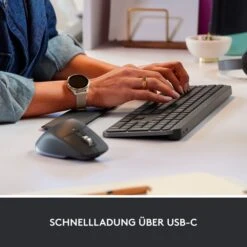 Logitech MX Keys Combo For Business Gen 2, Desktop-Set 20 Logitech MX Keys Combo For Business Gen 2, Desktop-Set -Asus || HP || Digitus Verkäufe Logitech MX Keys Combo for Business Gen 2 Desktop Set@@1903213 8