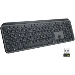 Logitech MX Keys For Business, Tastatur