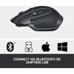 Logitech MX Master 2S, Maus -Asus || HP || Digitus Verkäufe Logitech MX Master 2S Maus@@1680956 5