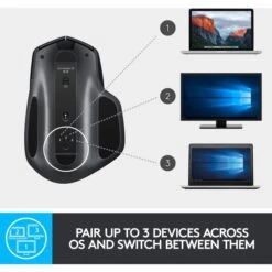 Logitech MX Master 2S, Maus -Asus || HP || Digitus Verkäufe Logitech MX Master 2S Maus@@1680956 7