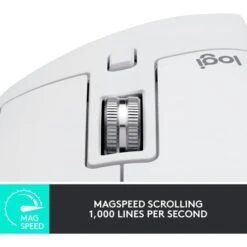 Logitech MX Master 3S, Maus -Asus || HP || Digitus Verkäufe Logitech MX Master 3S Maus@@1843036 3