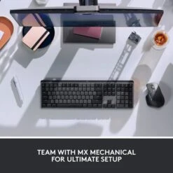 Logitech MX Master 3S, Maus -Asus || HP || Digitus Verkäufe Logitech MX Master 3S Maus@@1843036 9