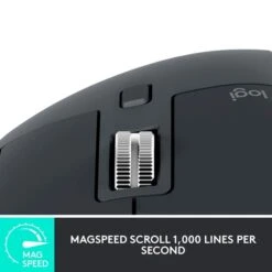 Logitech MX Master 3S For Business, Maus 16 Logitech MX Master 3S For Business, Maus -Asus || HP || Digitus Verkäufe Logitech MX Master 3S for Business Maus@@1902948 4
